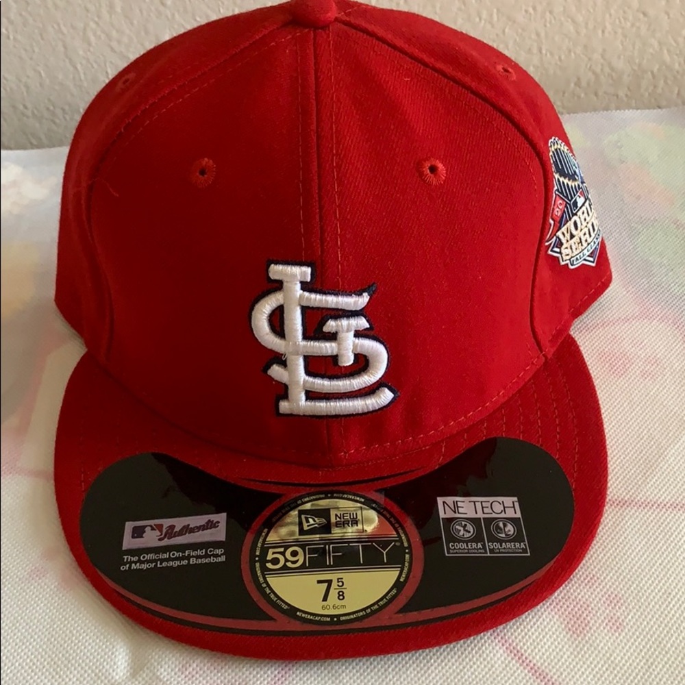 New Era St. Louis Cardinals Cap